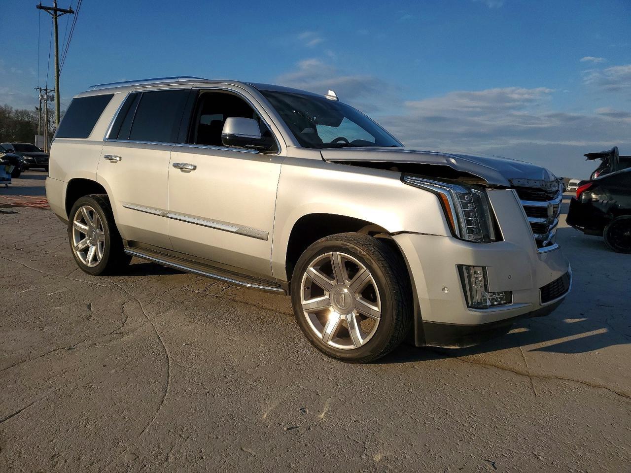 2017 Cadillac Escalade Premium Luxury - Фото 4