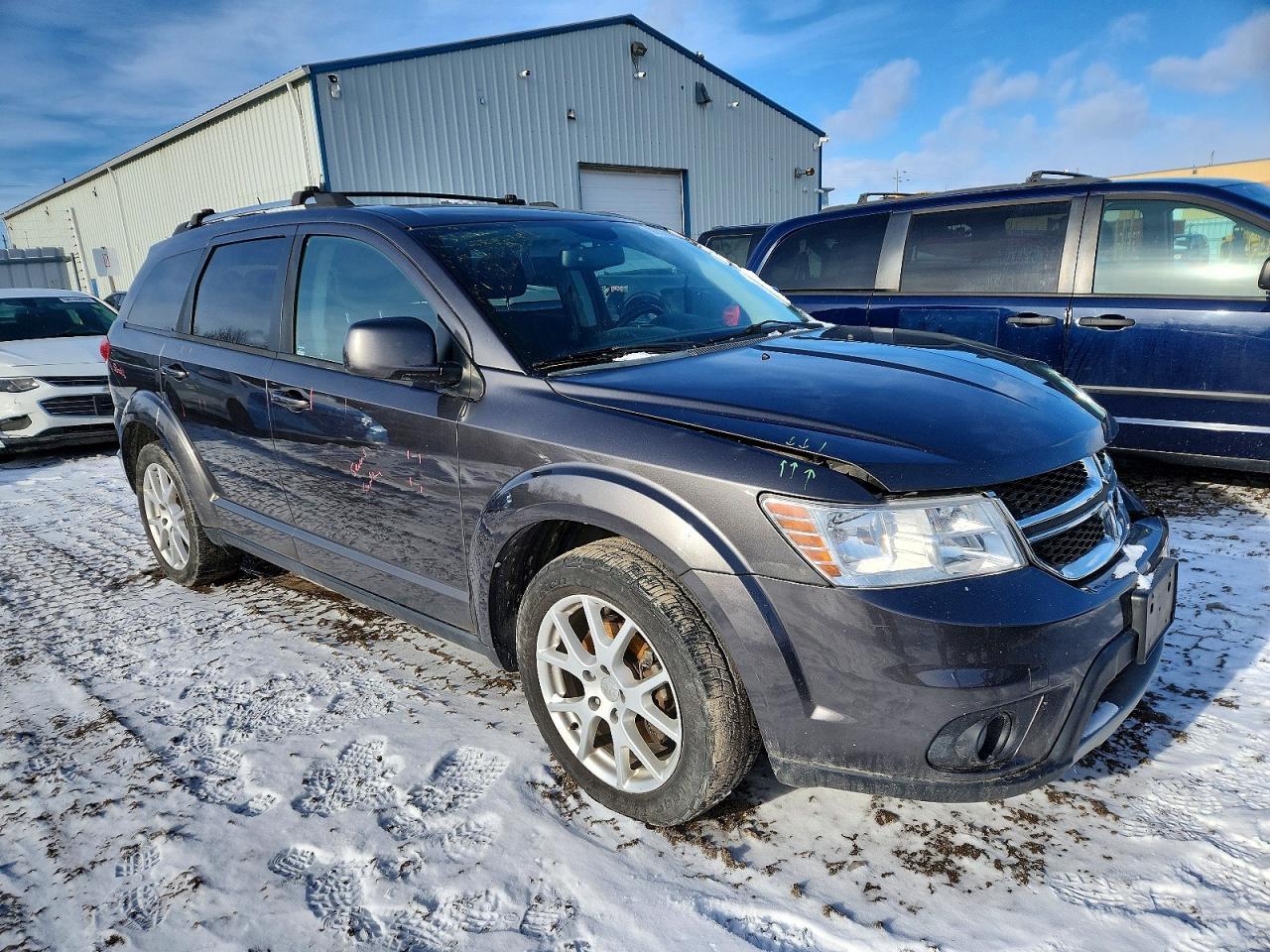 2016 Dodge Journey Se 4Dr 2Wd - Фото 4