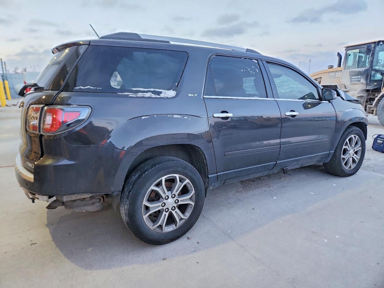 2014 GMC Acadia Slt-1 - Фото 3