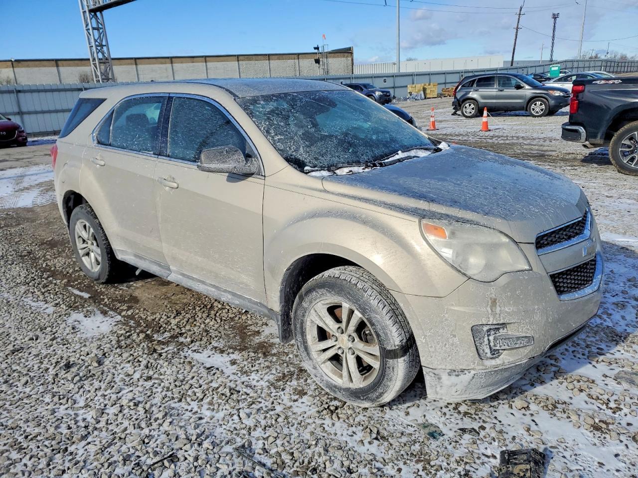 2012 Chevrolet Equinox - Фото 4