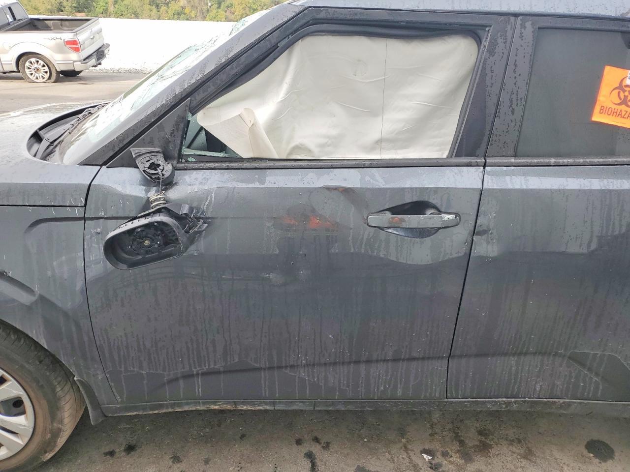 2025 Kia Soul Lx - Фото 7