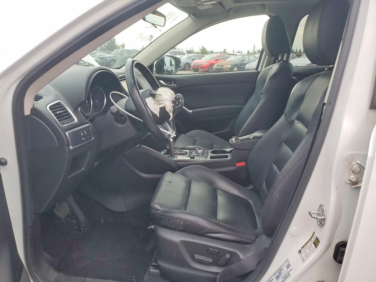 2016 Mazda Cx-5 Gt - Image 7
