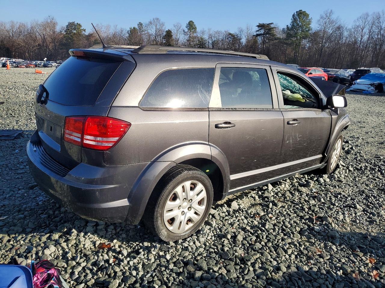 2017 Dodge Journey Se - Фото 3