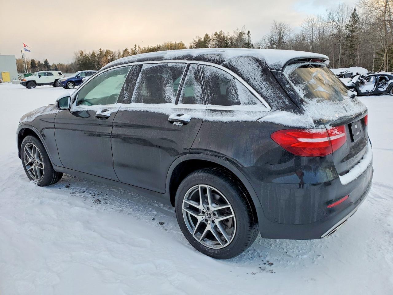 2019 Mercedes-Benz Glc 300 4Matic - Фото 2