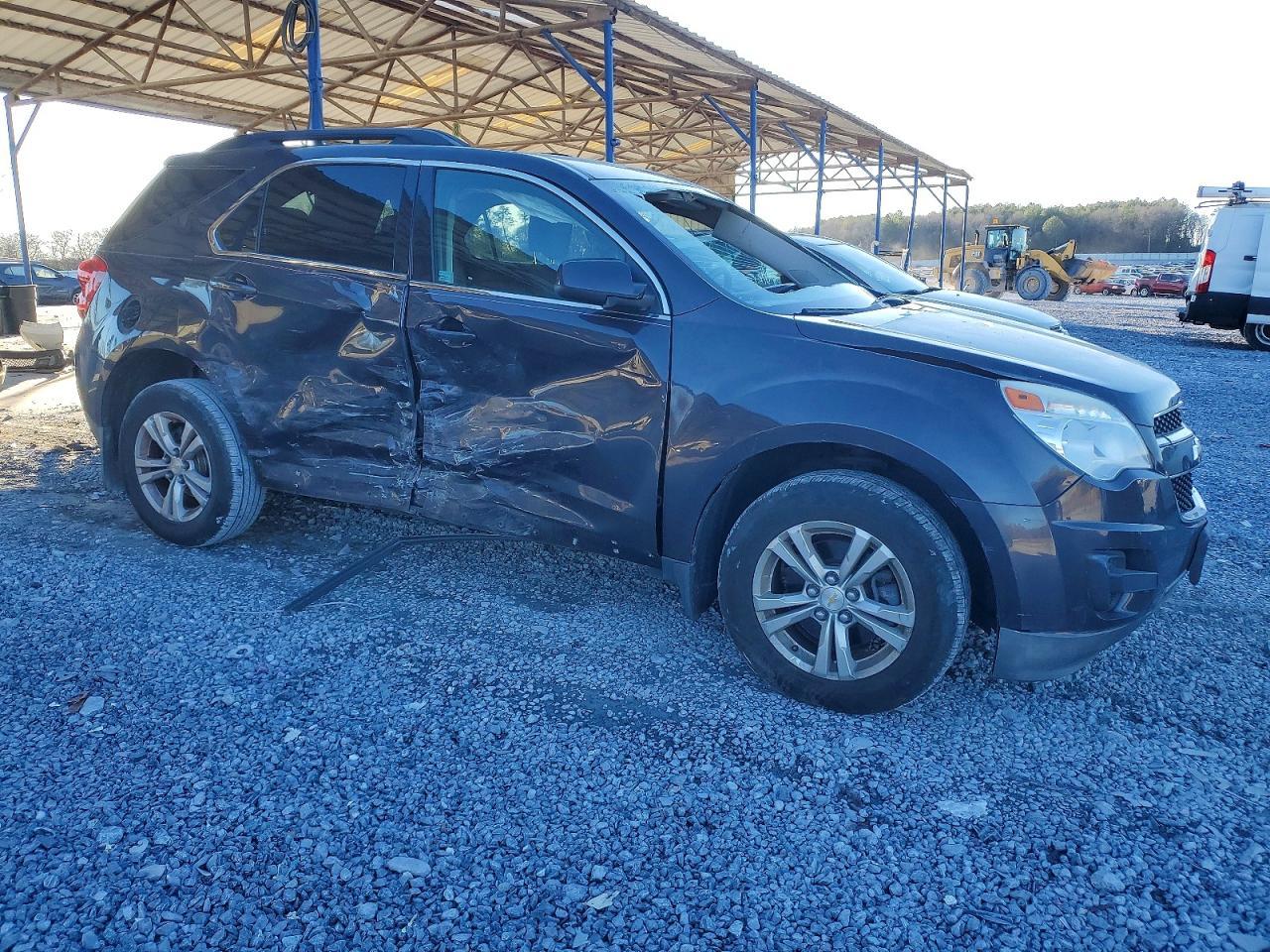 2014 Chevrolet Equinox Lt - Фото 4