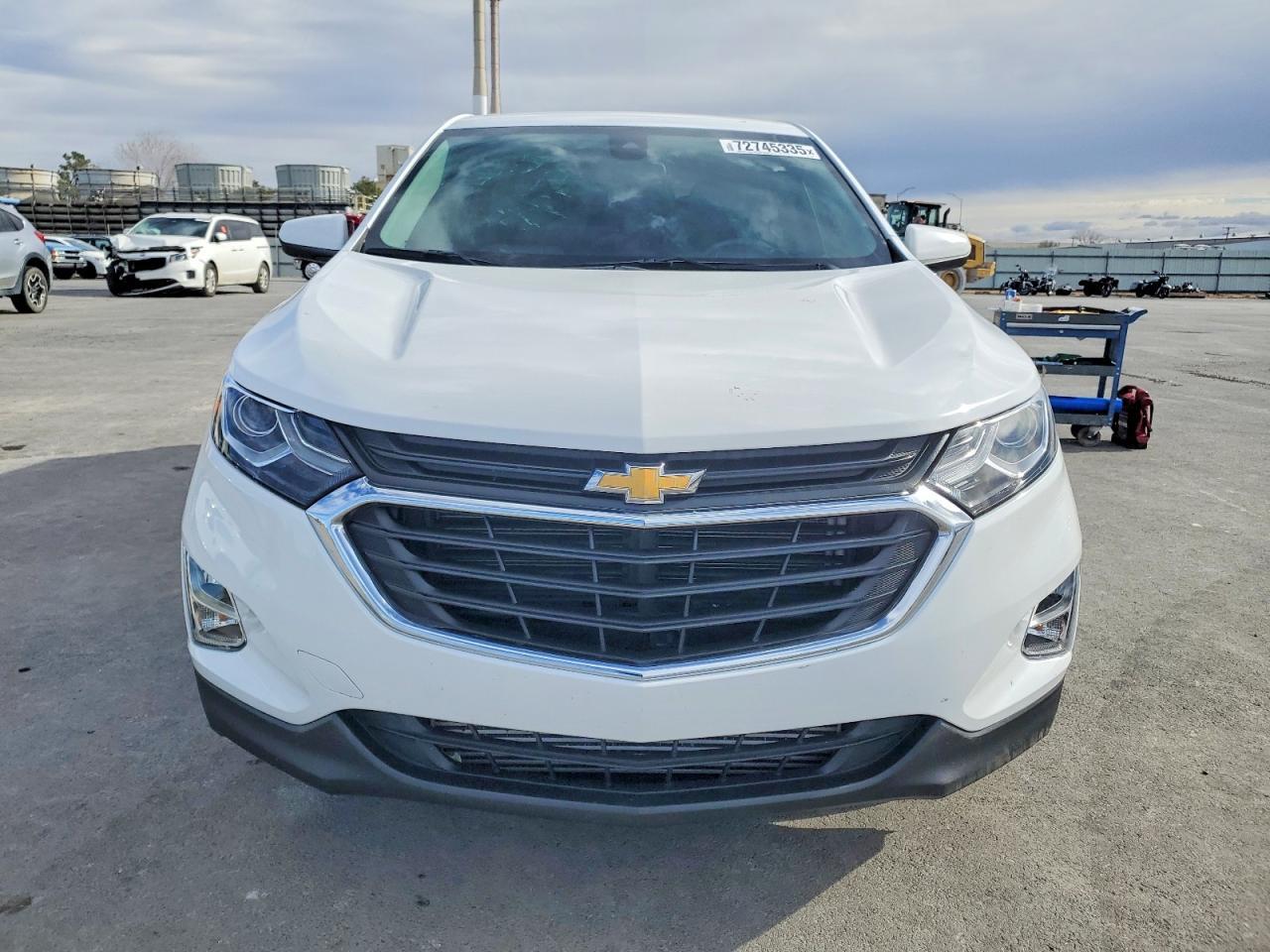 2021 Chevrolet Equinox Lt - Фото 5