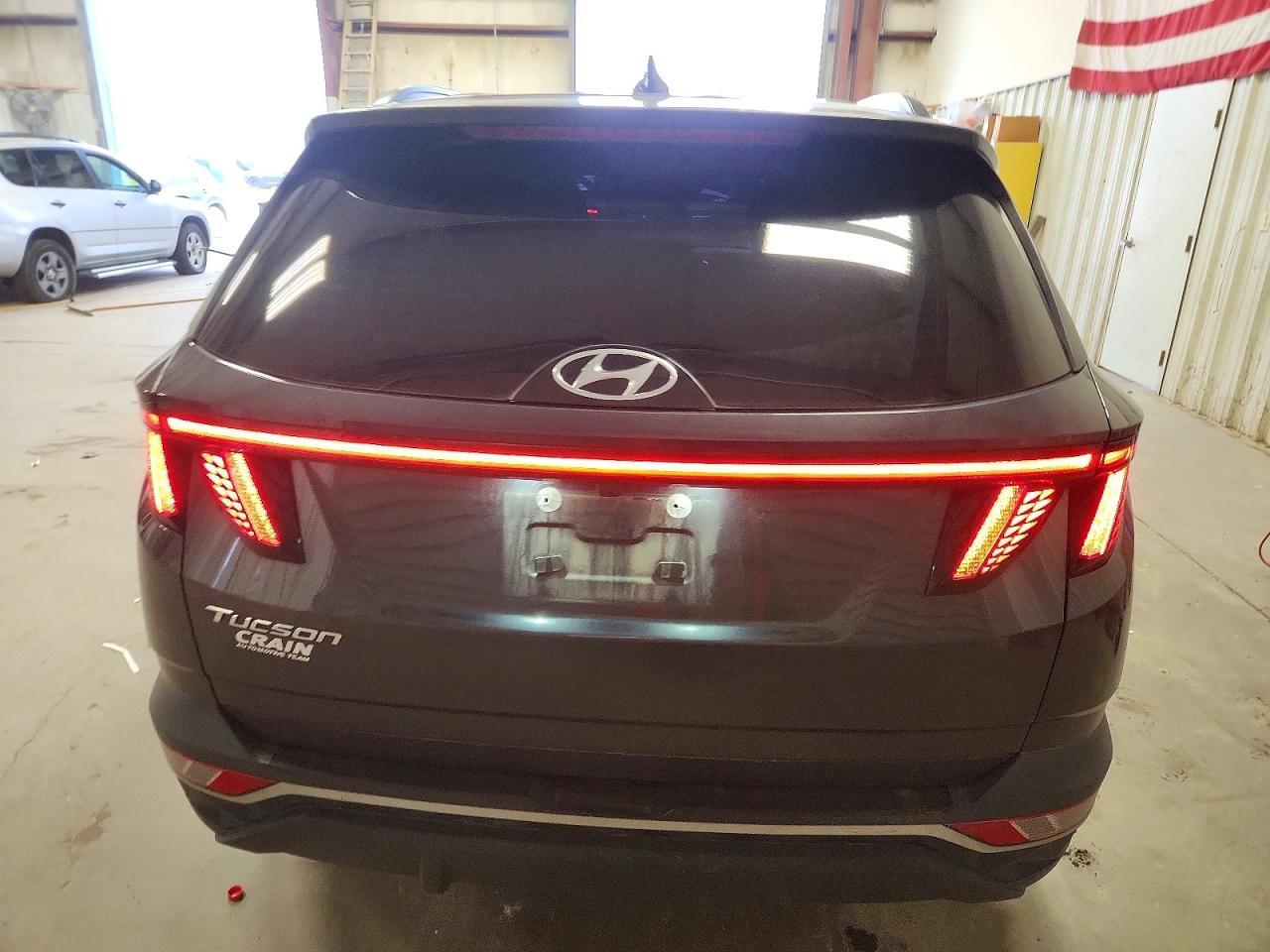 2023 Hyundai Tucson Sel - Фото 6
