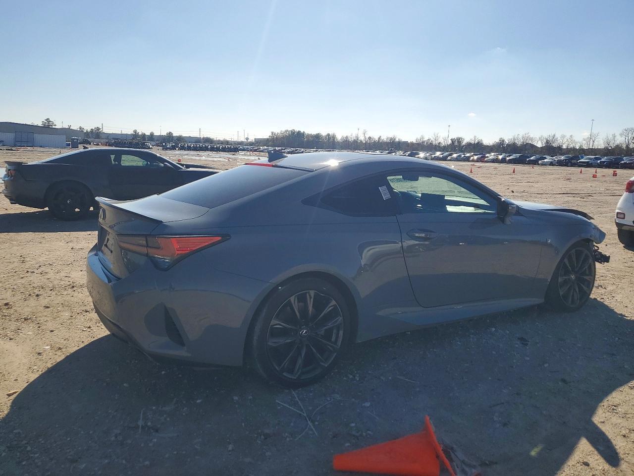 2024 Lexus Rc 350 Base - Фото 3