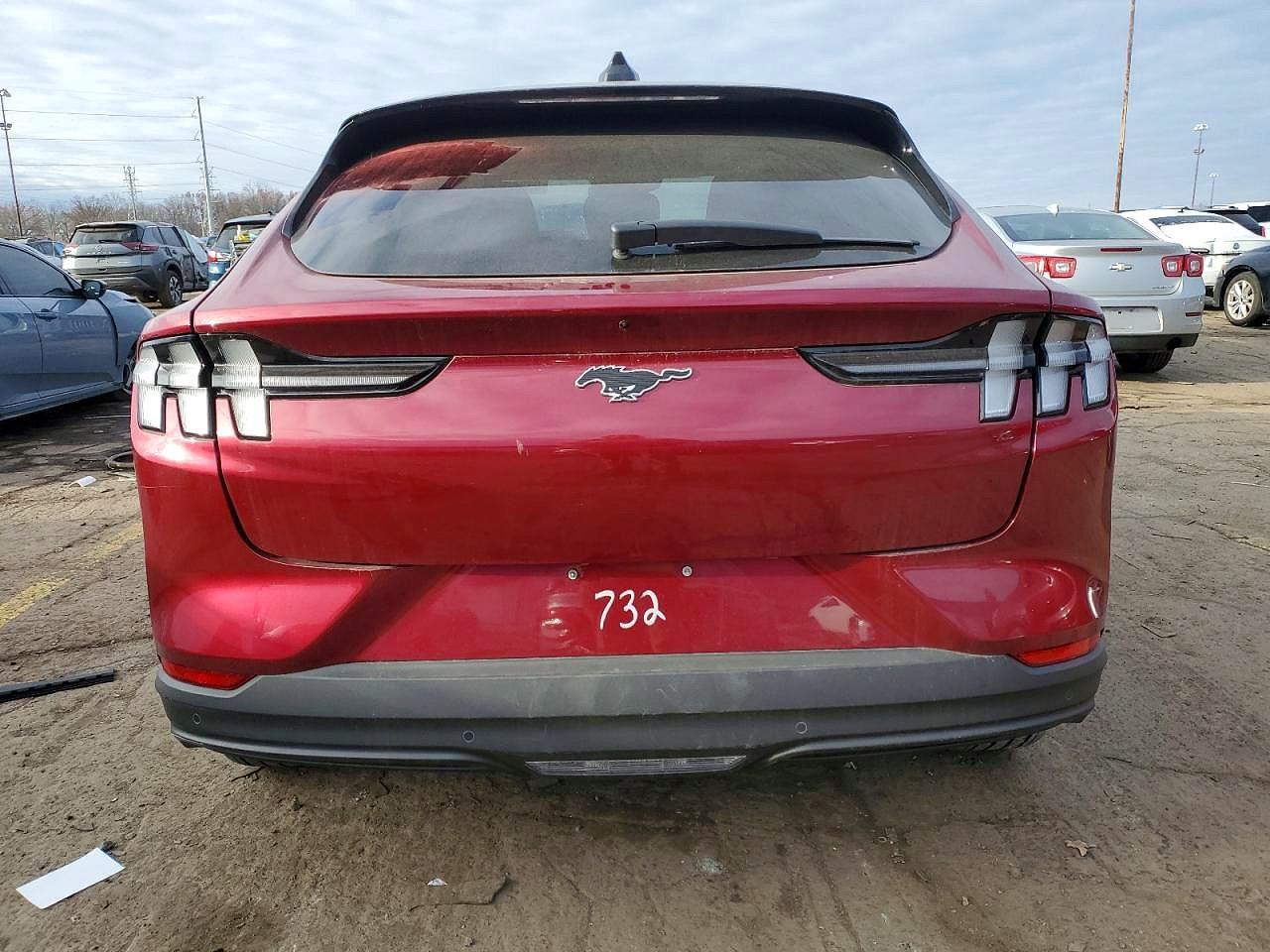 2025 Ford Mustang Mach-E Premium - Image 6