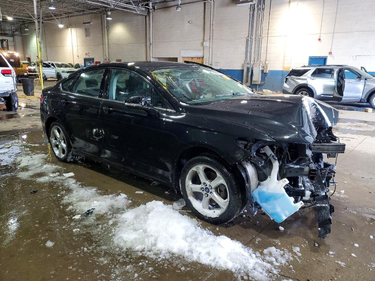 2014 Ford Fusion Se - Фото 4