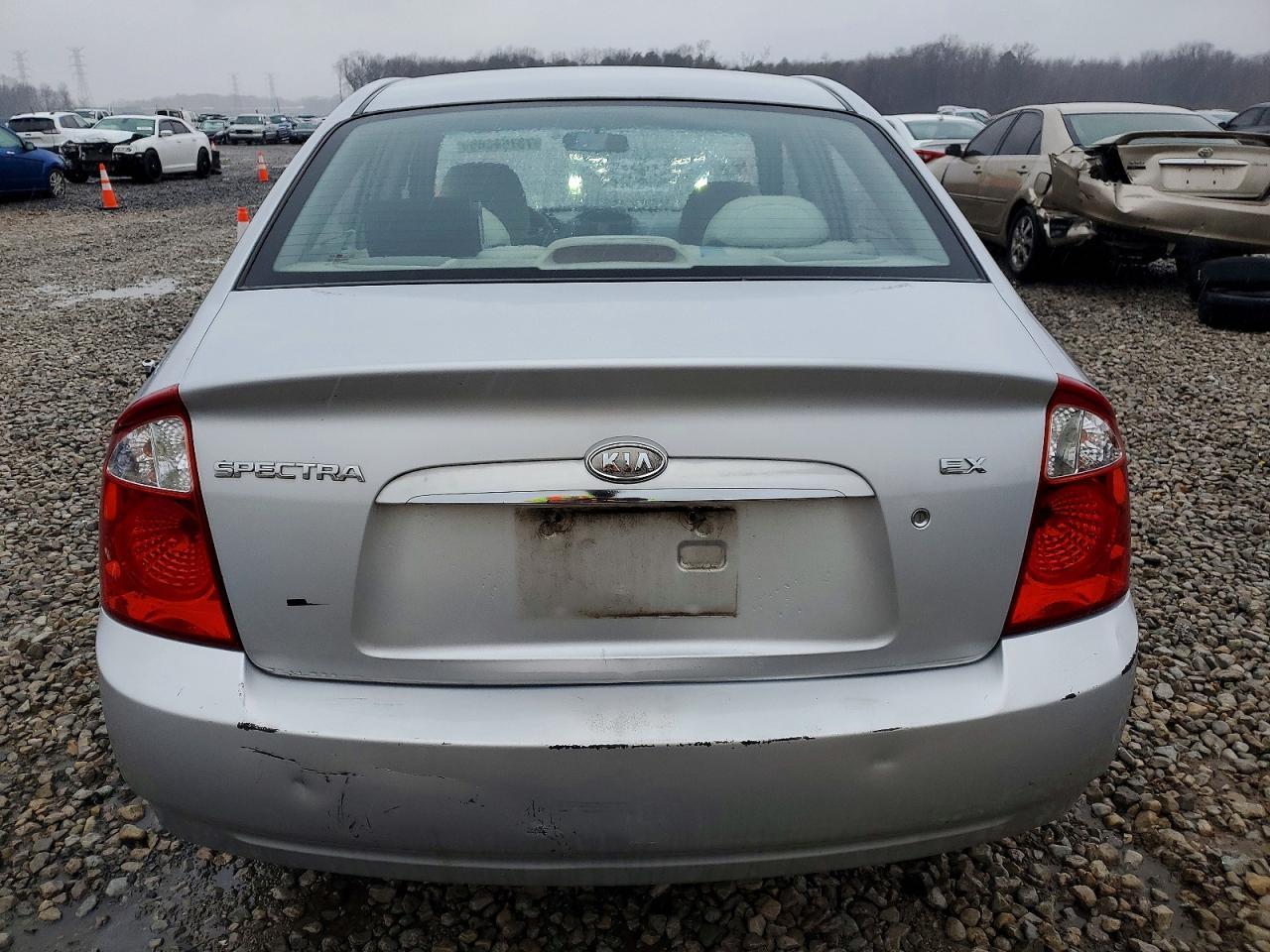 2006 Kia Spectra Ex - Фото 6