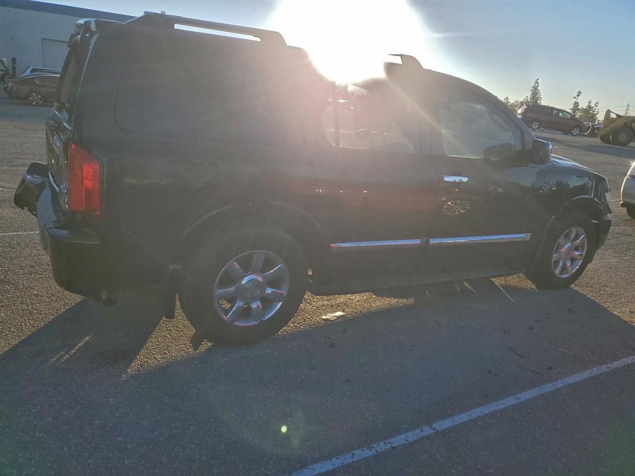 2007 Infiniti Qx56 - Image 3