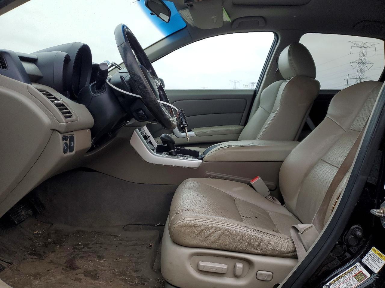 2007 Acura Rdx Technology - Фото 7