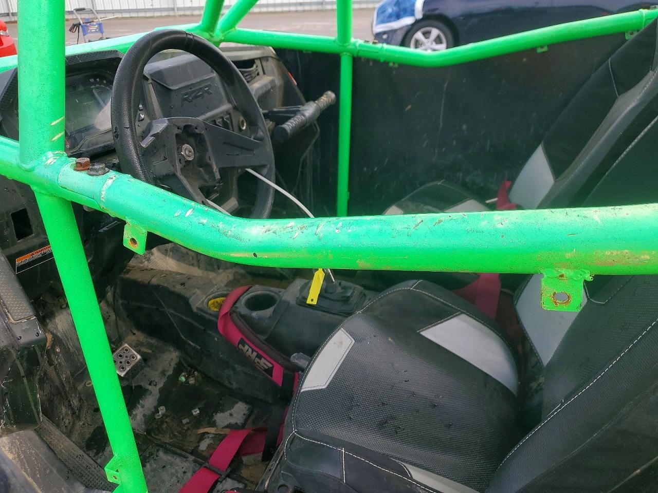 2021 Polaris Xp Utility Vehicle - Image 5
