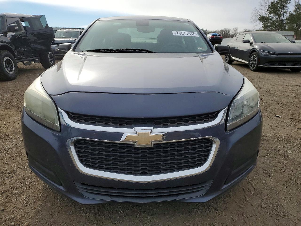 2015 Chevrolet Malibu Ls - Фото 5