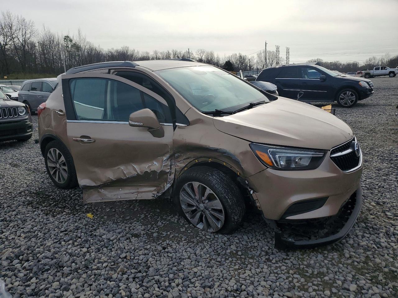 2019 Buick Encore Preferred - Фото 4