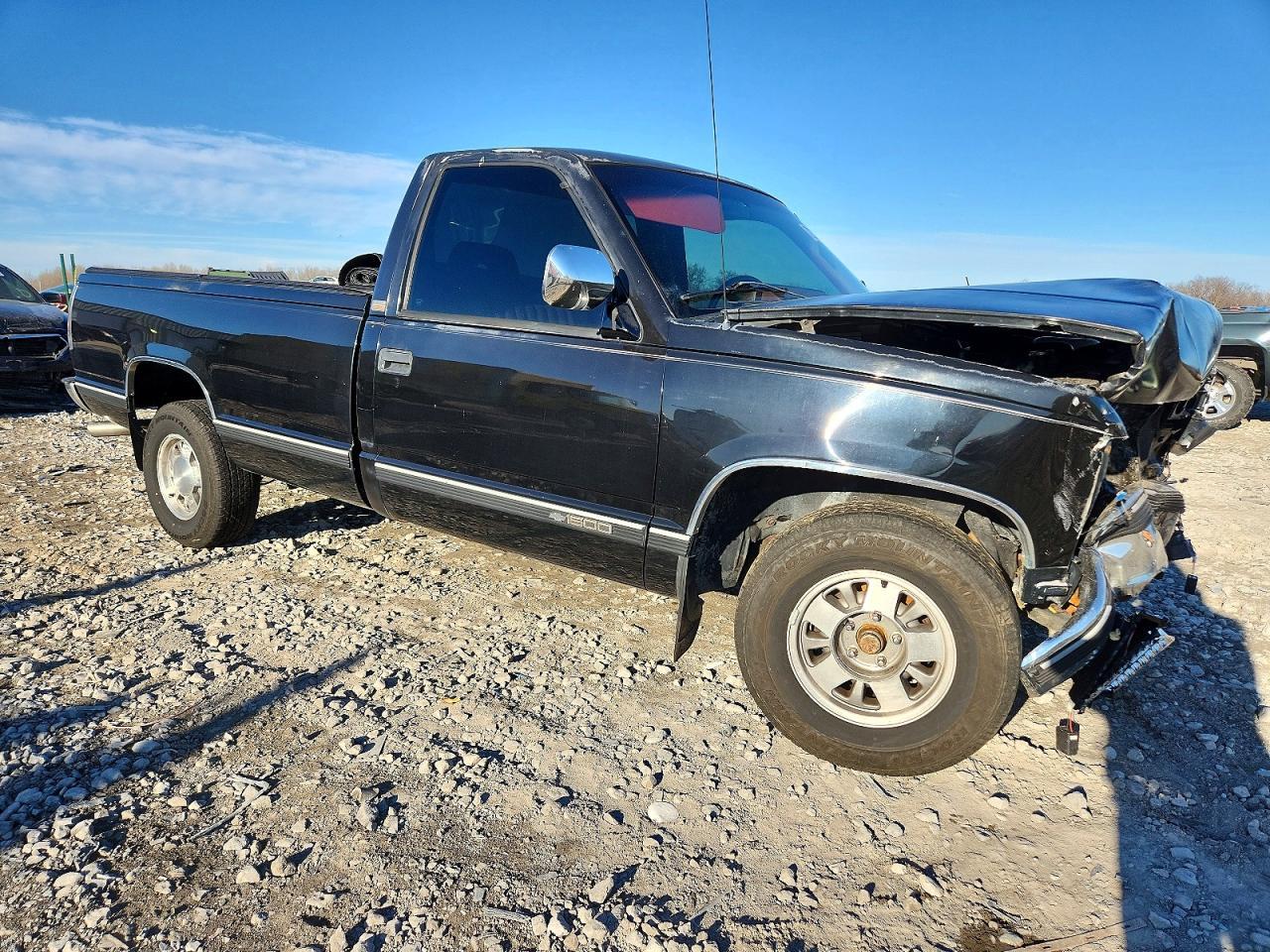 1994 Chevrolet Gmt-400 C1500 - Фото 4