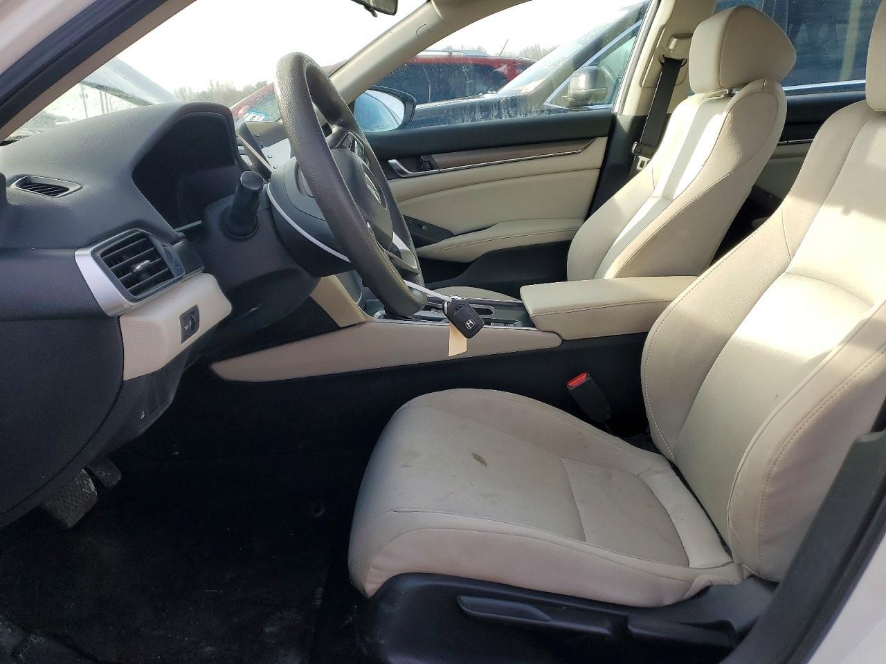 2018 Honda Accord Lx - Image 7