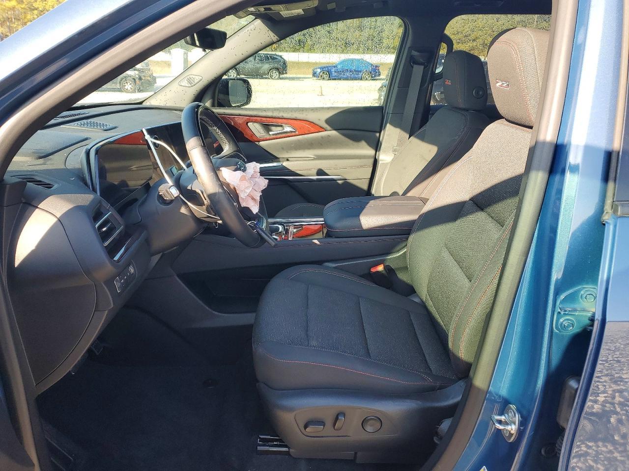 2024 Chevrolet Traverse Lt Z71 - Фото 7