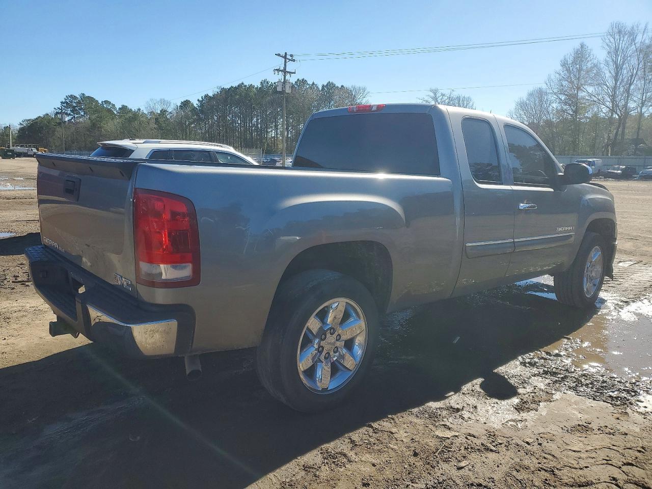 2009 GMC Sierra C1500 Sle - Фото 3
