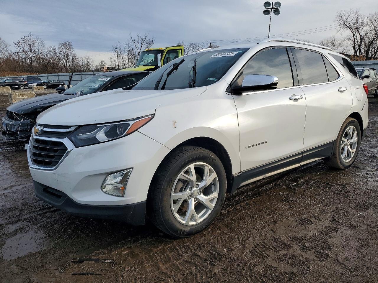 2021 Chevrolet Equinox Premier