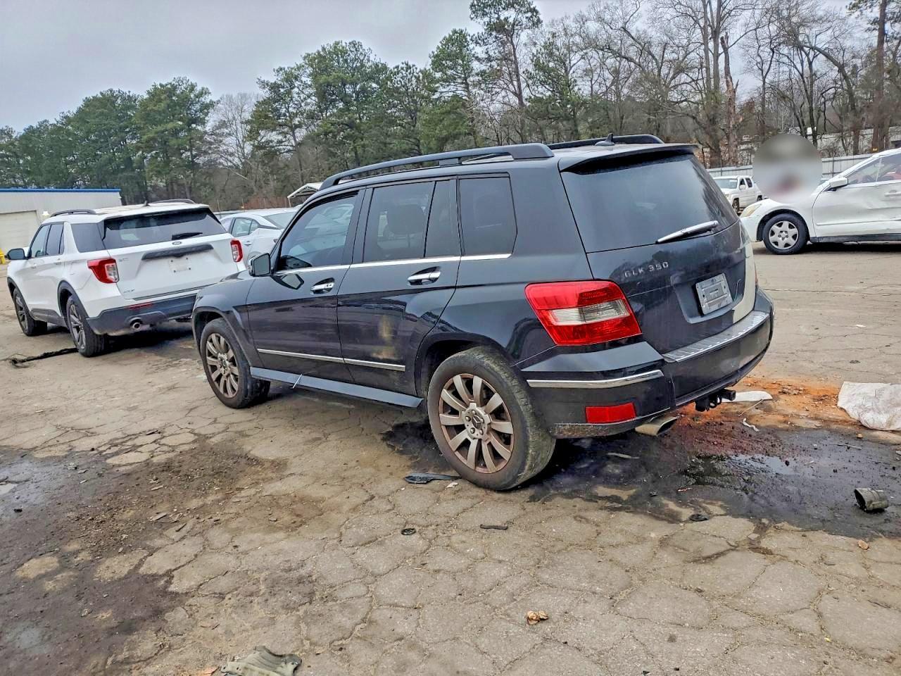 2010 Mercedes-Benz Glk 350 4Matic - Image 2