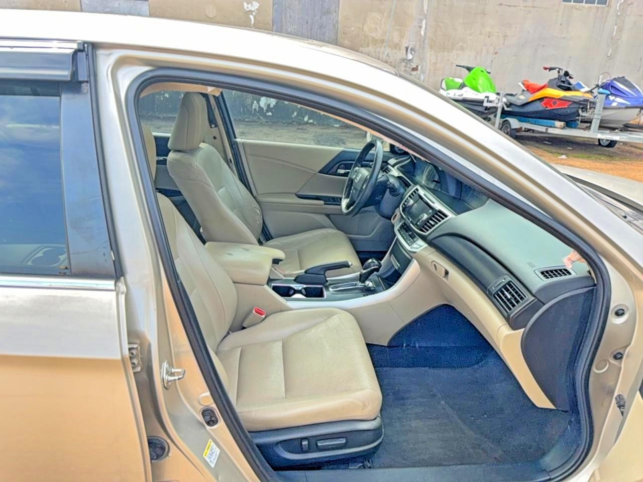 2015 Honda Accord Exl - Image 5