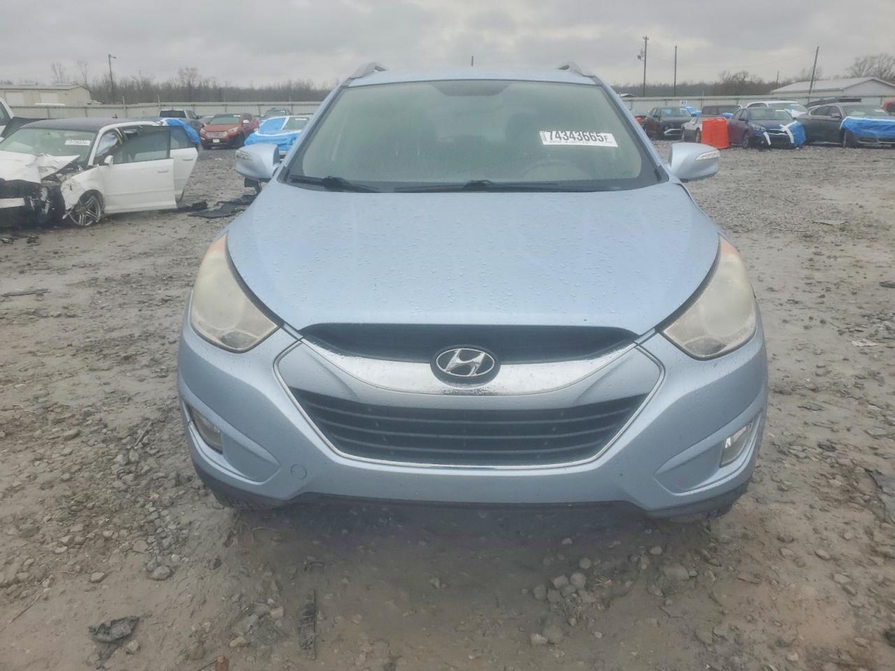 2011 Hyundai Tucson Gls - Фото 5