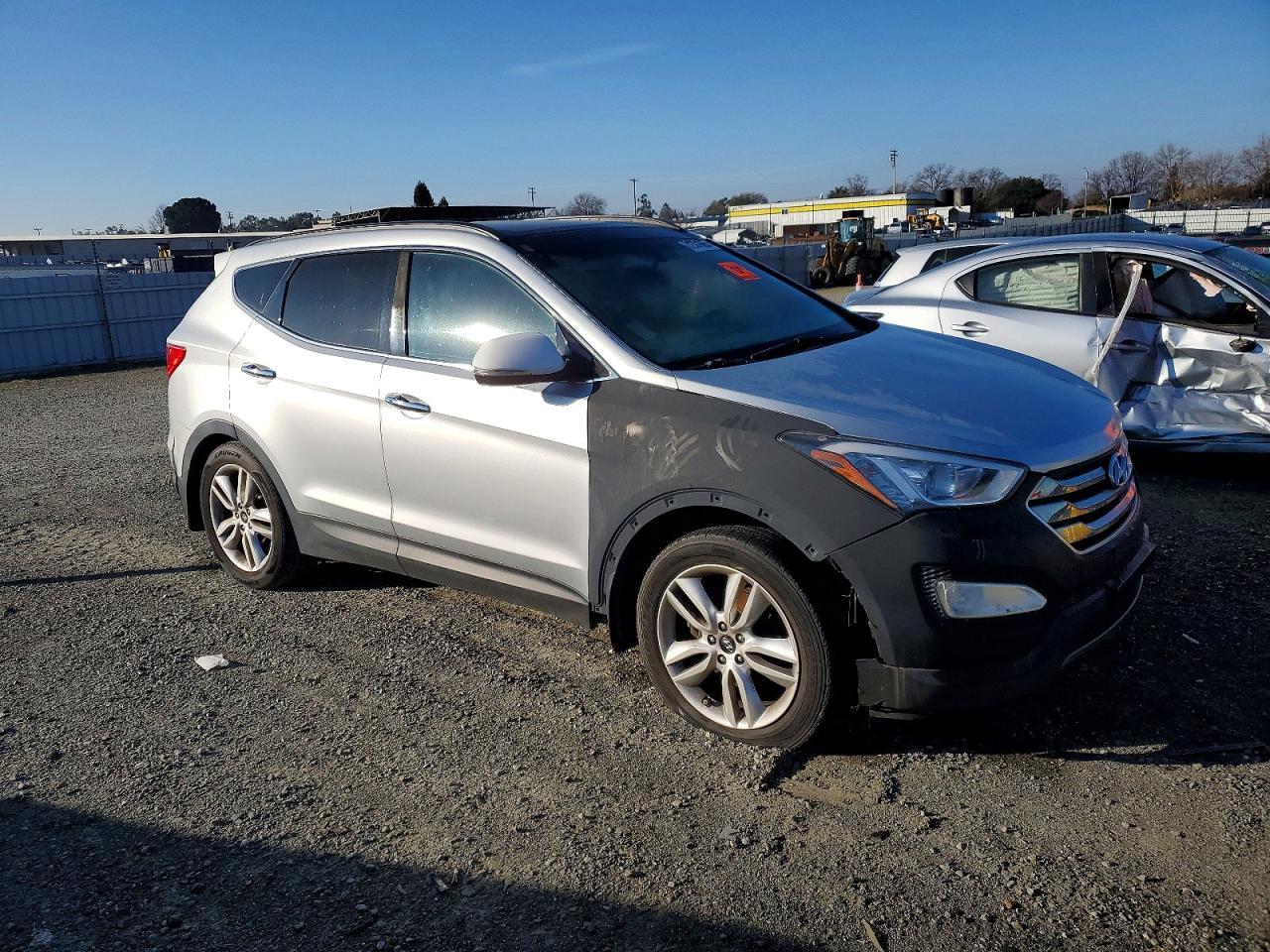 2016 Hyundai Santa Fe Sport - Фото 4