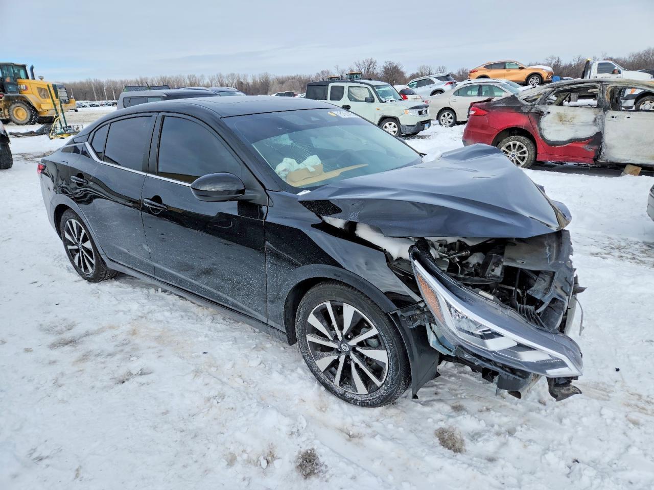2023 Nissan Sentra Sv - Фото 4