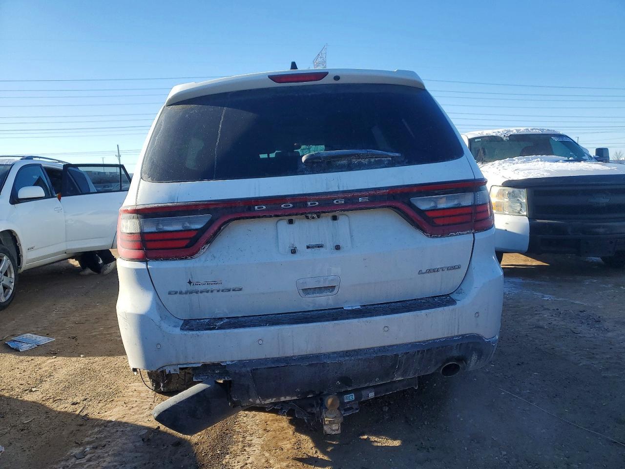 2016 Dodge Durango Limited - Image 6