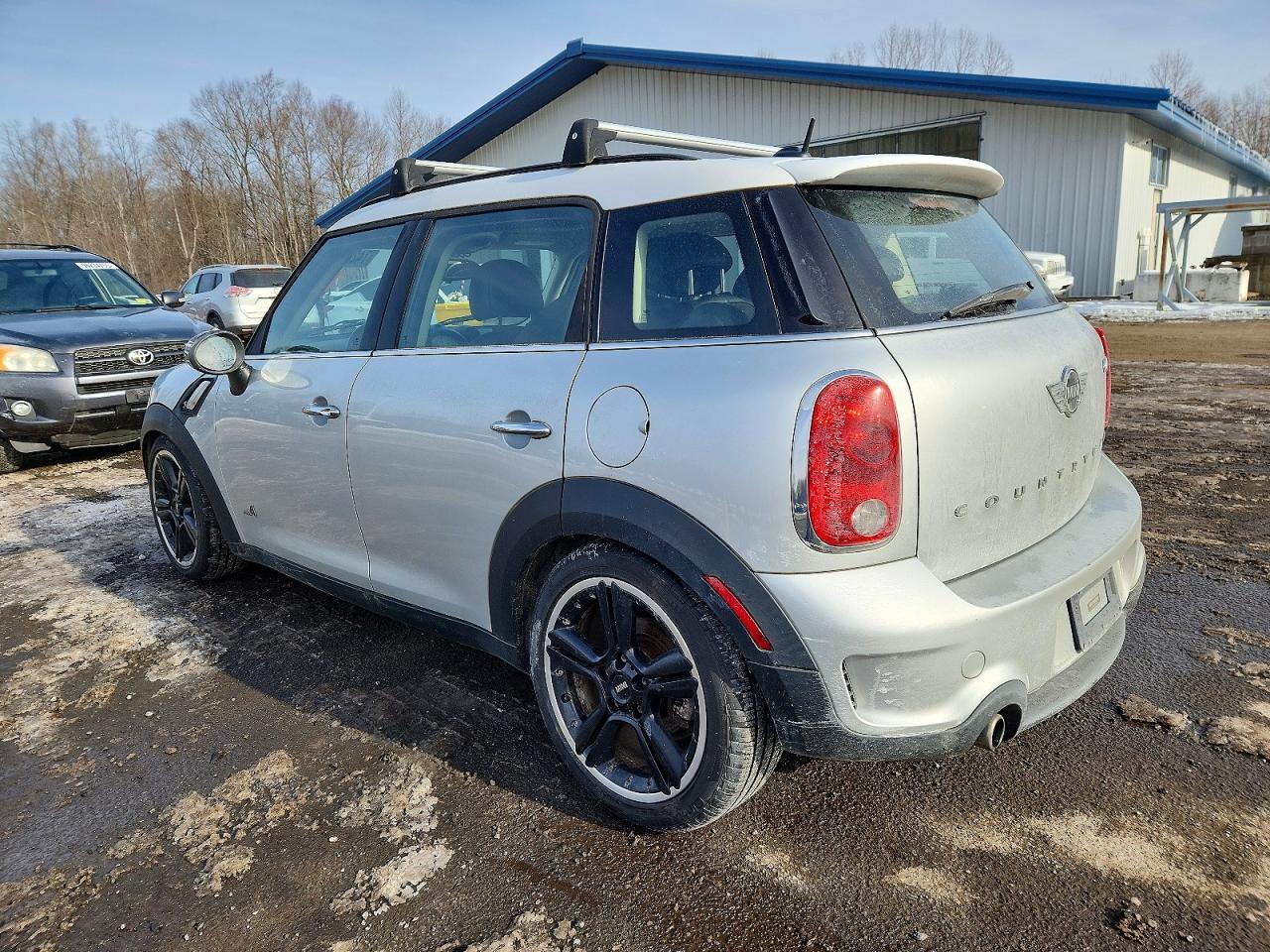 2013 Mini Cooper S Countryman - Image 2