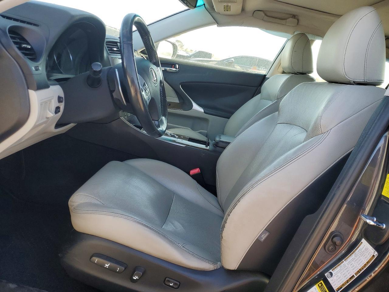 2011 Lexus Is 250 Base - Фото 7