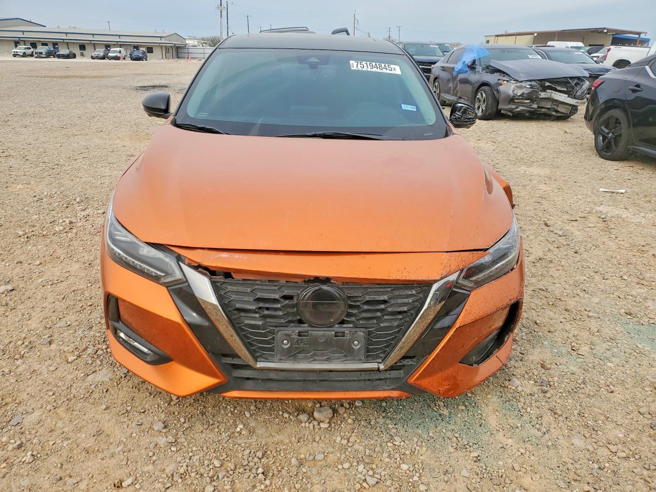 2021 Nissan Sentra Sr - Фото 5