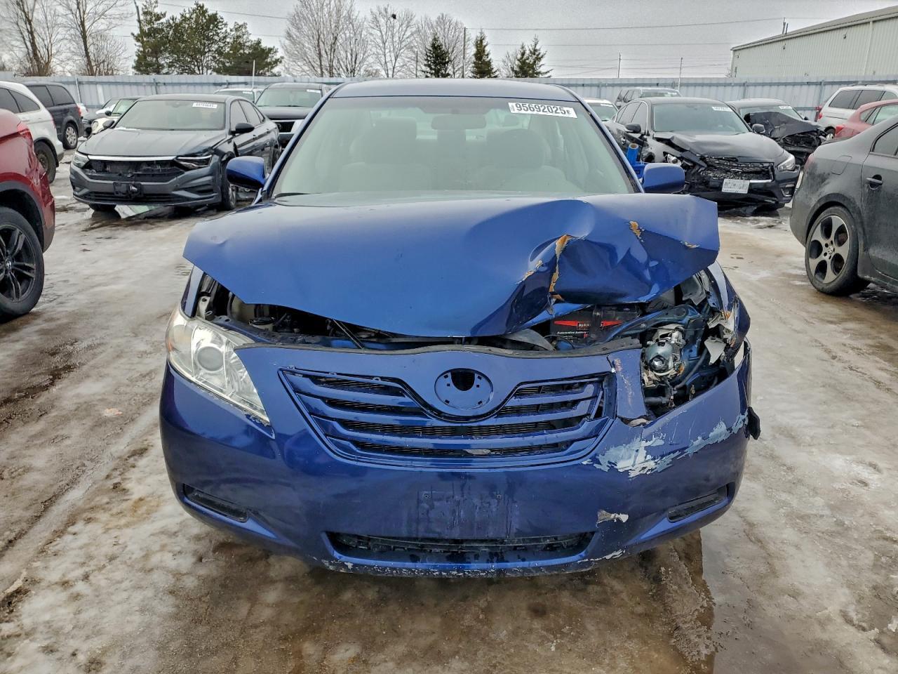 2007 Toyota Camry Ce - Фото 5