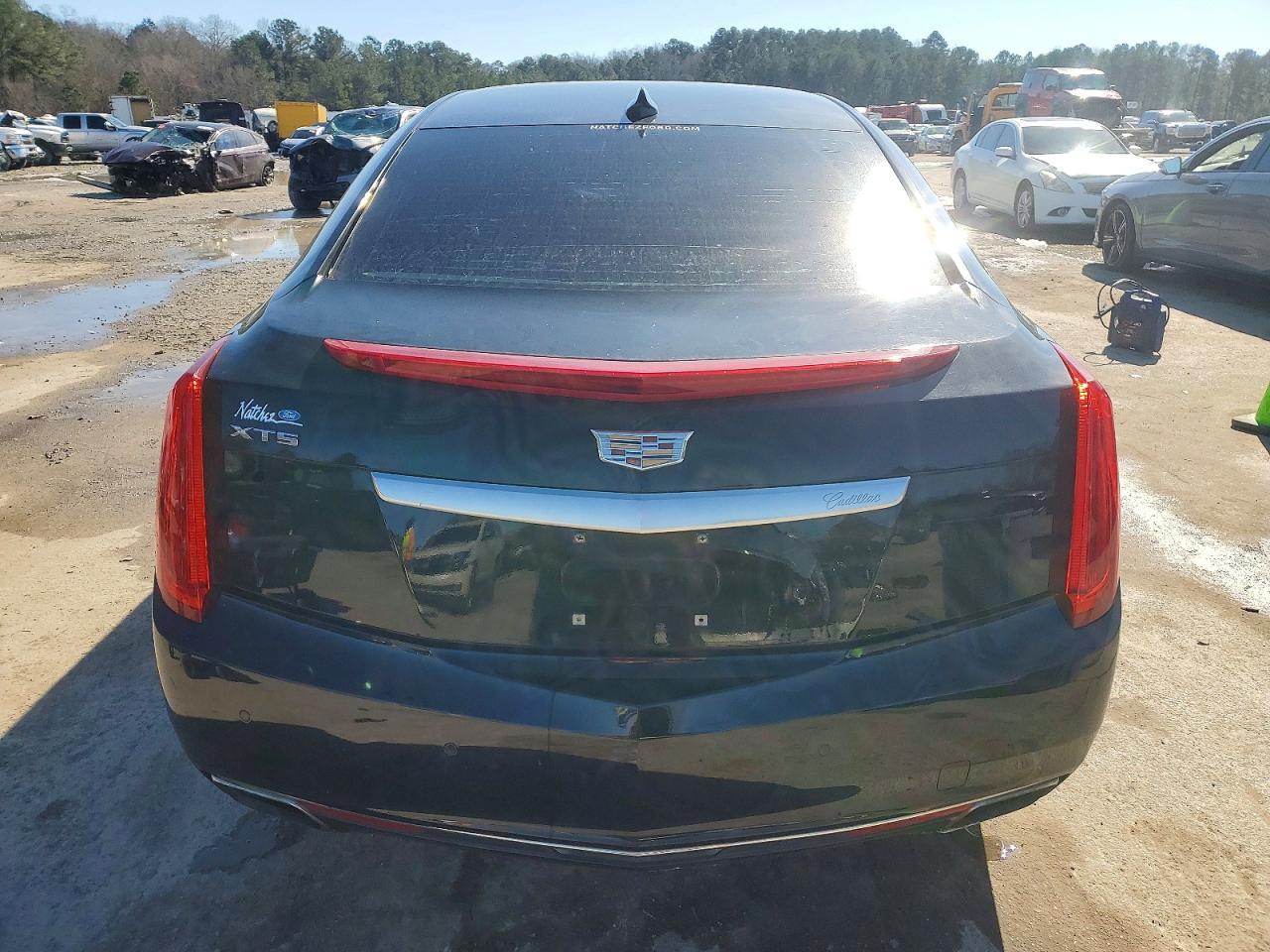 2016 Cadillac Xts Luxury Collection - Фото 6