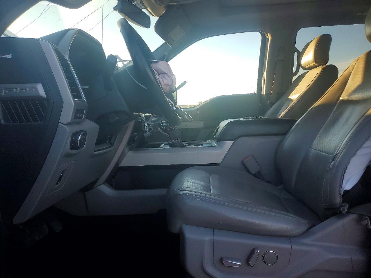 2017 Ford F150 Supercrew - Фото 7