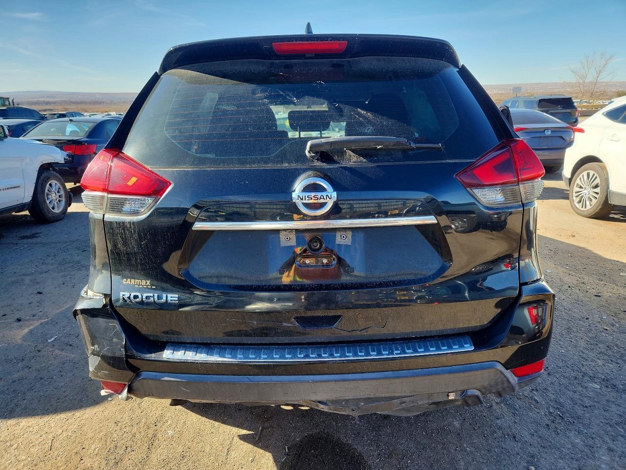 2018 Nissan Rogue S - Фото 6