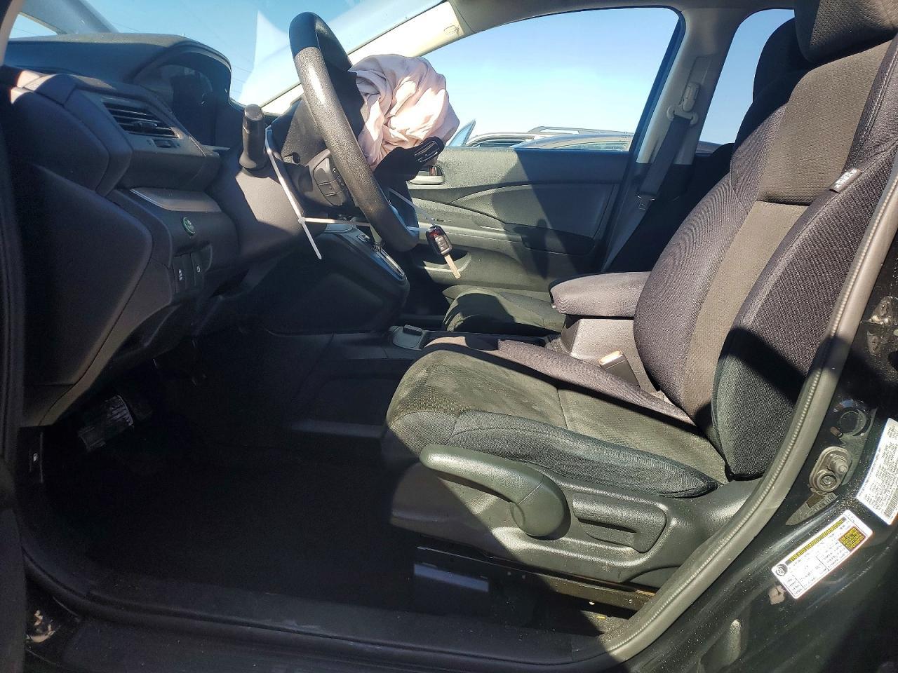2016 Honda Cr-V Se - Image 7