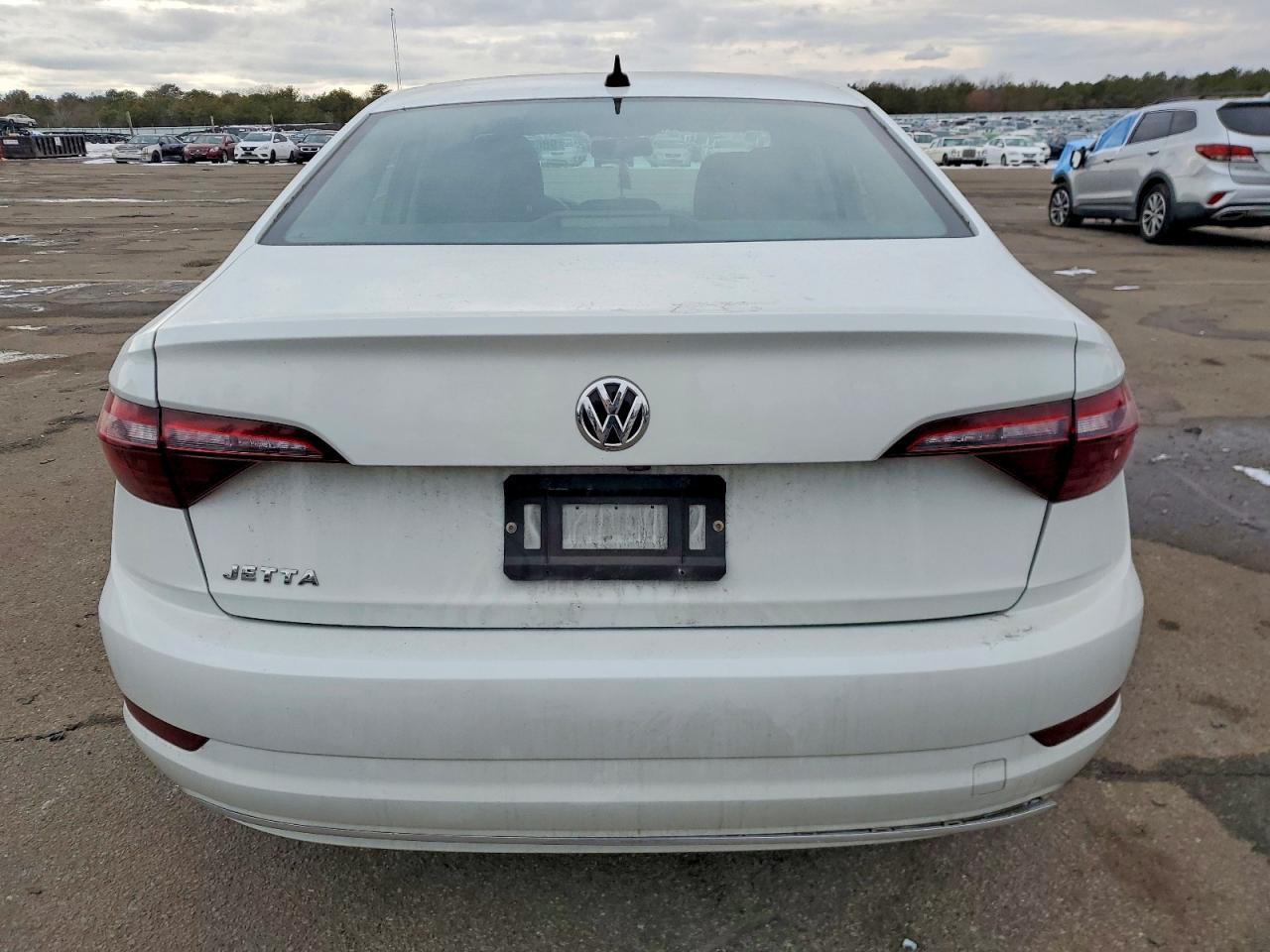 2020 Volkswagen Jetta S - Фото 6