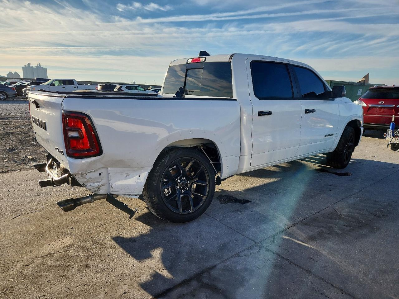 2025 Ram 1500 Laramie - Image 3