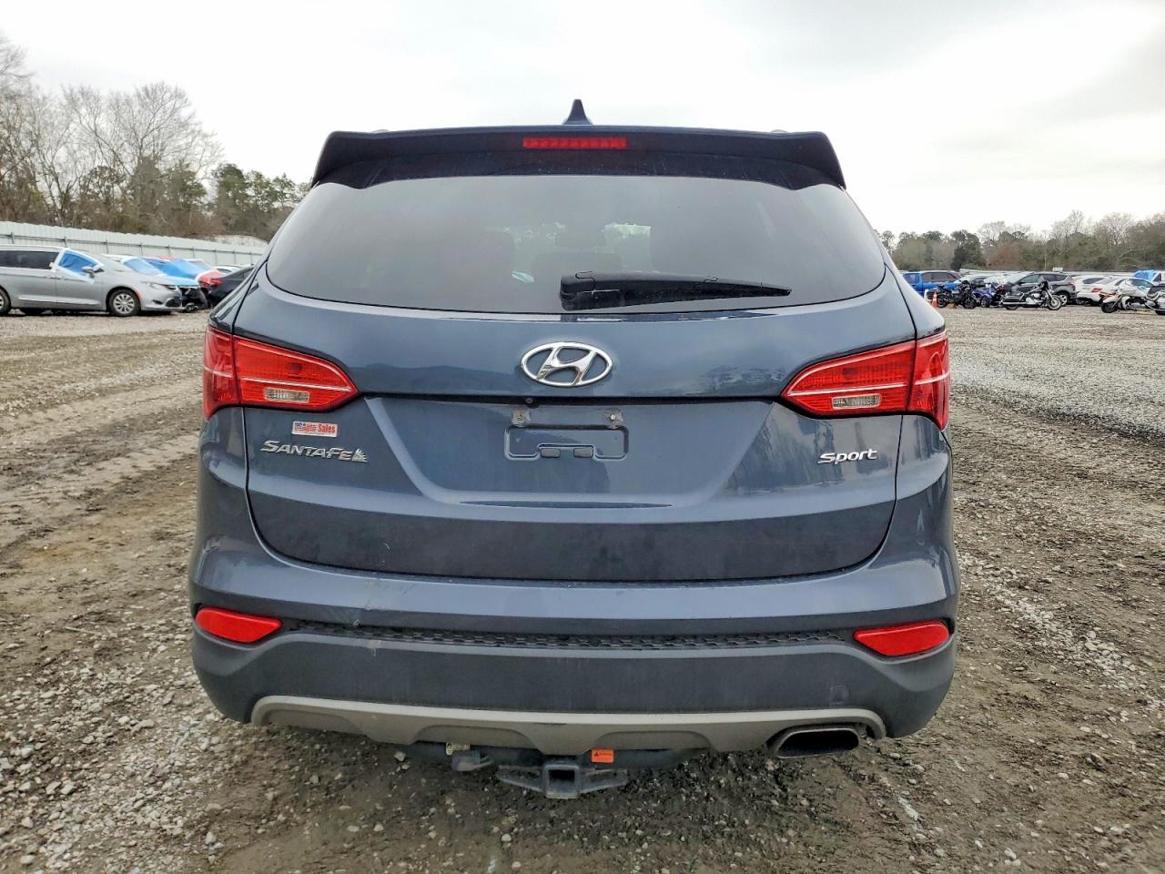 2016 Hyundai Santa Fe Sport - Фото 6