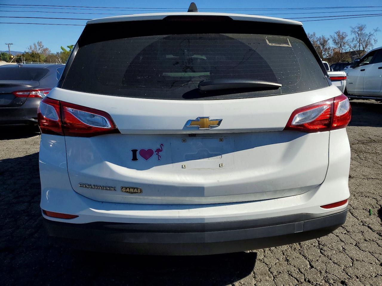 2019 Chevrolet Equinox Ls - Фото 6