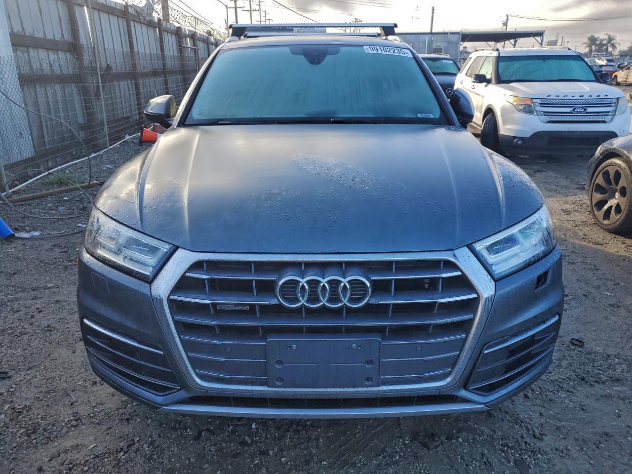 2018 Audi Q5 Premium Plus - Image 5