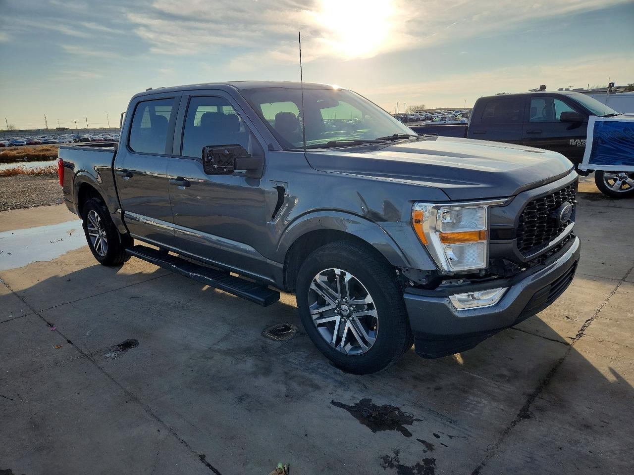 2021 Ford F150 Supercrew - Фото 4