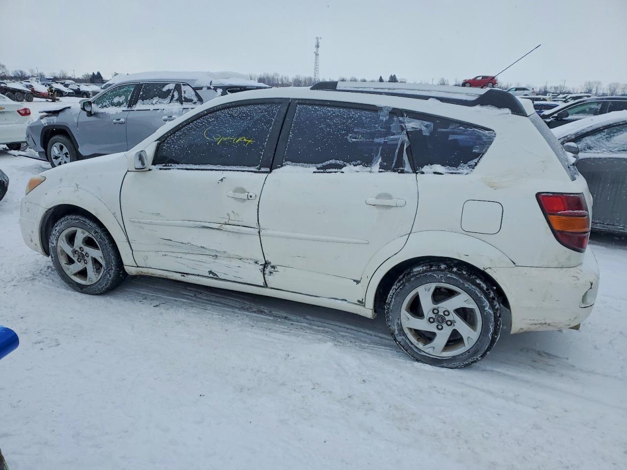 2005 Pontiac Vibe - Фото 2