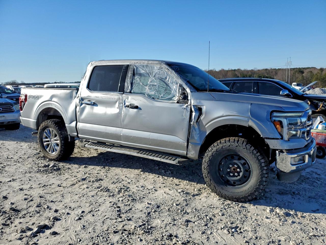 2024 Ford F150 Lariat - Image 4