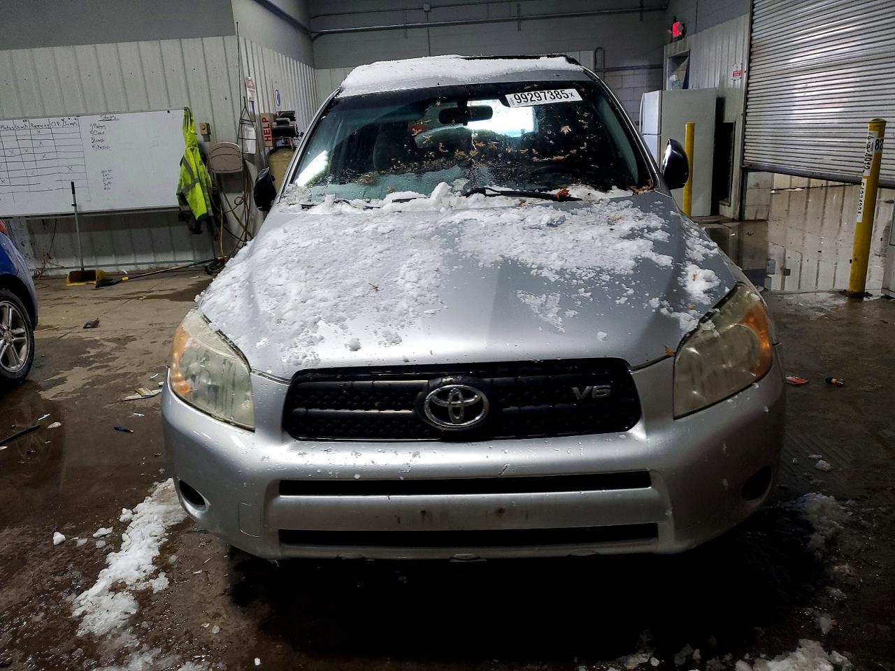 2007 Toyota Rav4 - Фото 5
