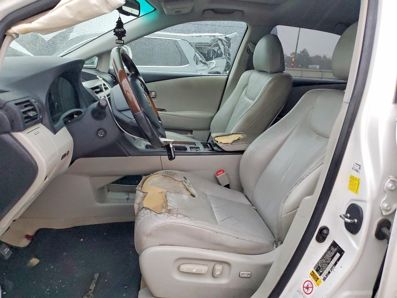 2010 Lexus Rx 350 - Image 7