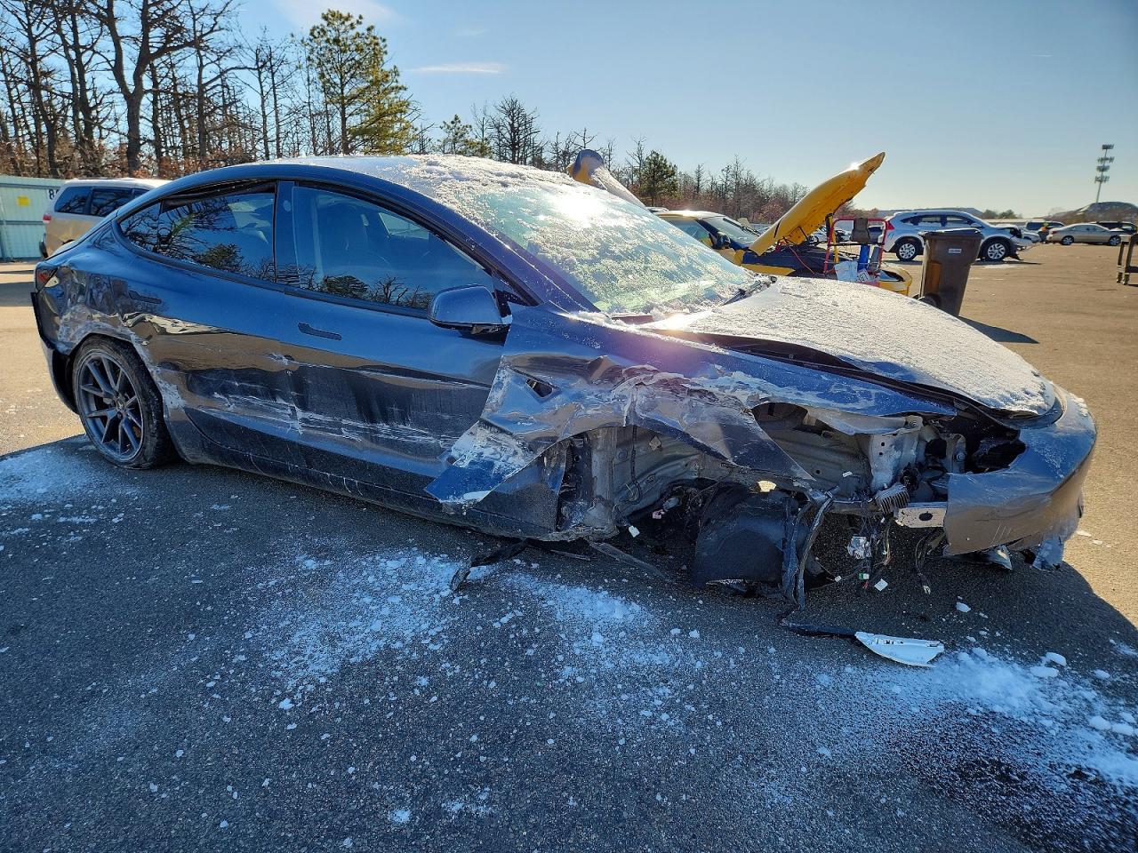 2023 Tesla Model 3 - Фото 4